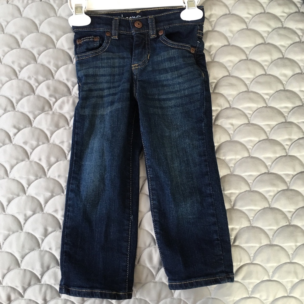 Jumping Beans Toddler Boy Straight Jeans